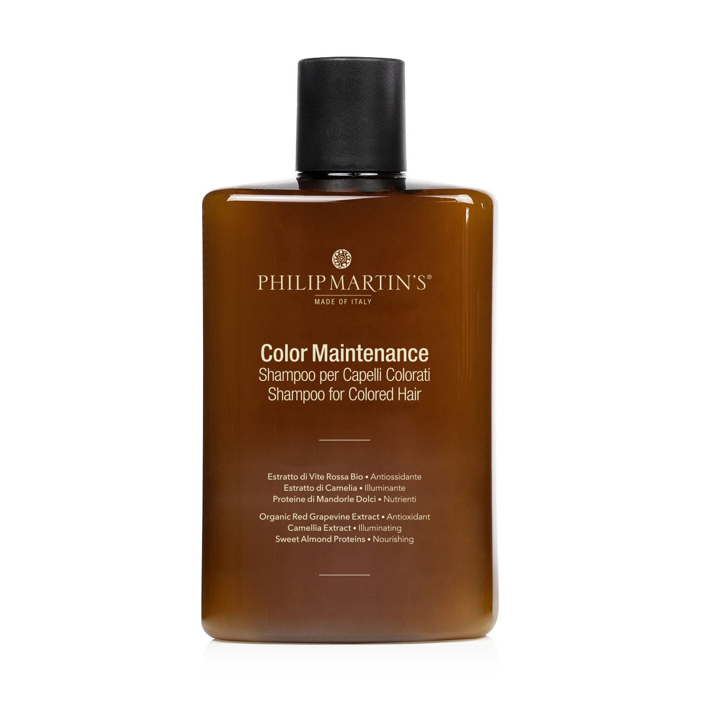 Відновлювальний шампунь для фарбованого волосся Philip Martin's Colour Maintenance Shampoo, 320 мл
